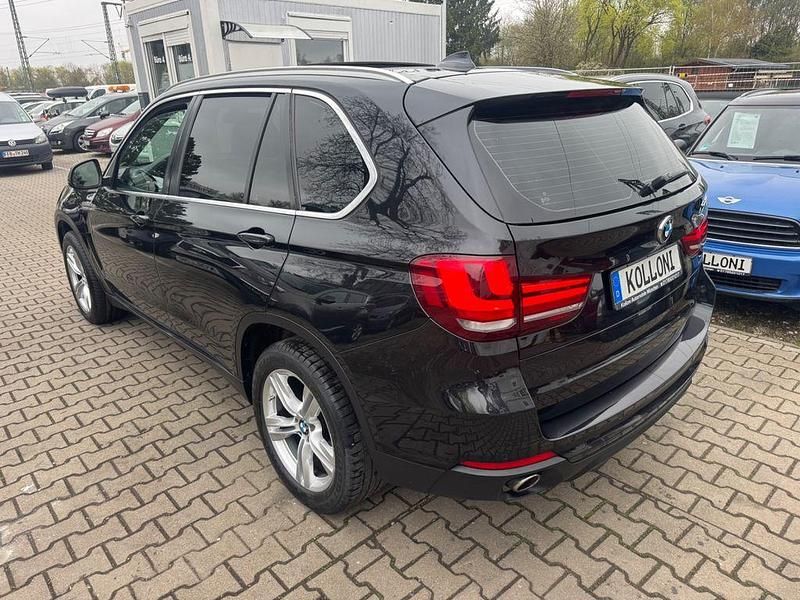 Gebraucht BMW X5 M Sport 258 PS (189 kW) 2015 Schwarz SUV