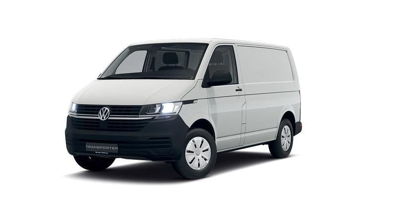 Candyweiß Neu 2025 VW T6.1 Van | 31.977 € (Superpreis) - Bild 1/3