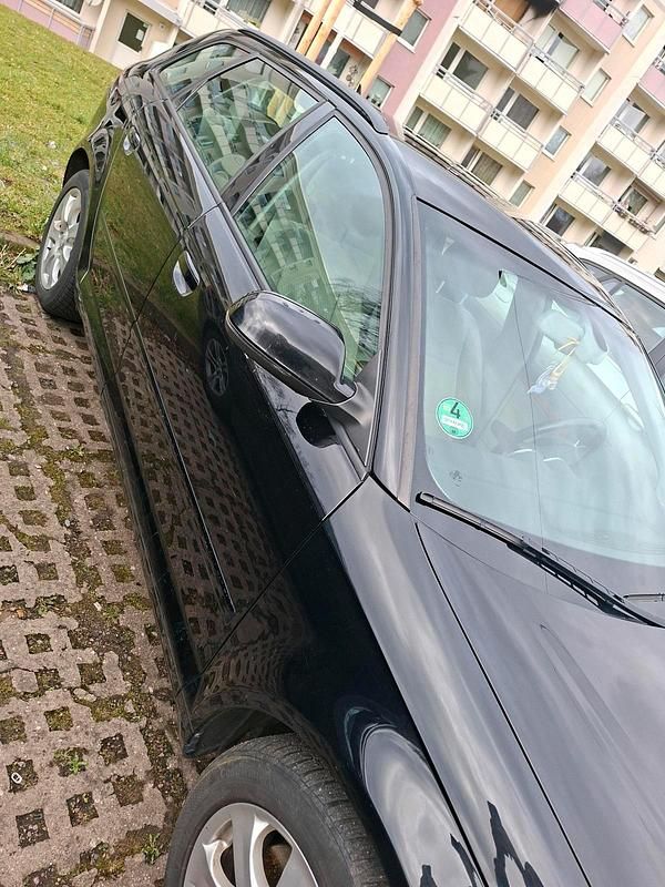 Gebraucht Audi A3 140 PS (102 kW) 2010 Schwarz Kleinwagen