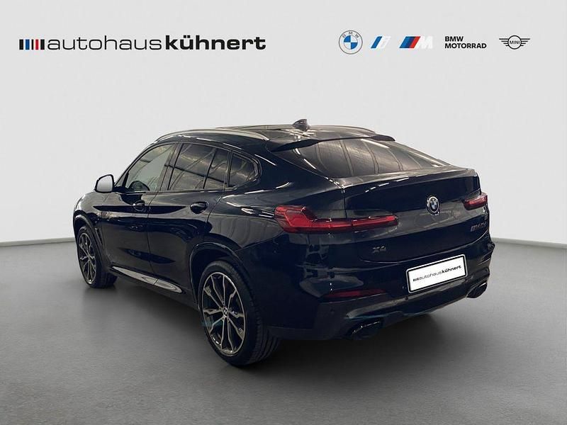 Gebraucht BMW X4 Performance 326 PS (239 kW) 2019 Schwarz SUV