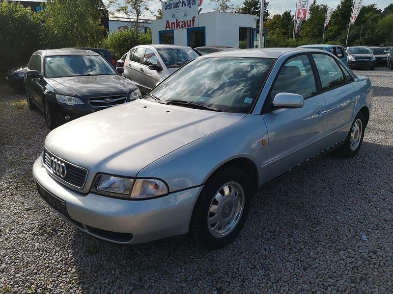Gebraucht 1999 Audi A4 Limousine | 2.980 € (Fairer Preis) - Bild 1/4