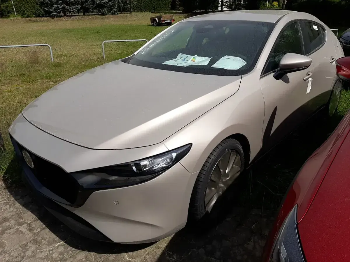 Neu Mazda 3 Center-Line 140 PS (102 kW) 2025