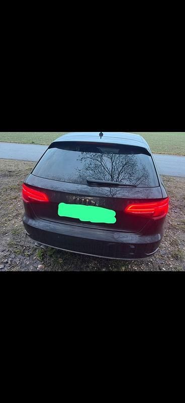Gebraucht Audi A3 200 PS (147 kW) 2018 Schwarz Limousine