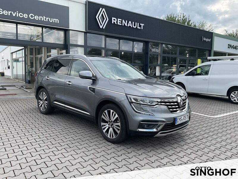 Gebraucht Renault Koleos Initiale Paris 185 PS (136 kW) 2022 Grau SUV