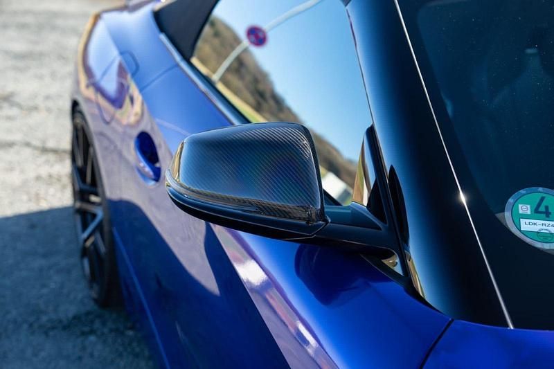 Gebraucht BMW Z4 Performance 423 PS (311 kW) 2019 Blau Cabrio