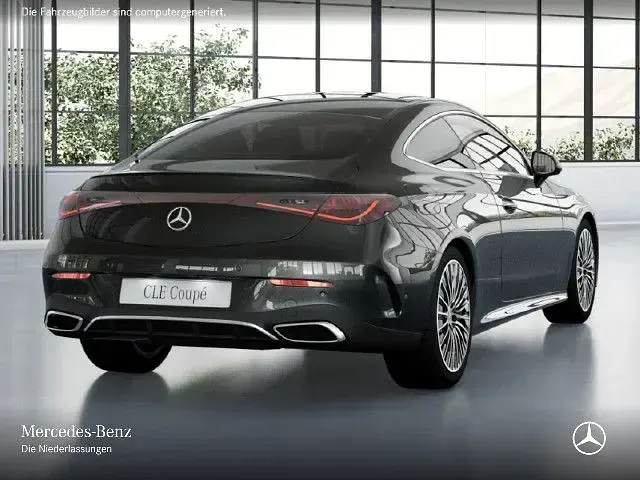 Neu Mercedes CLE200 204 PS (150 kW) 2026