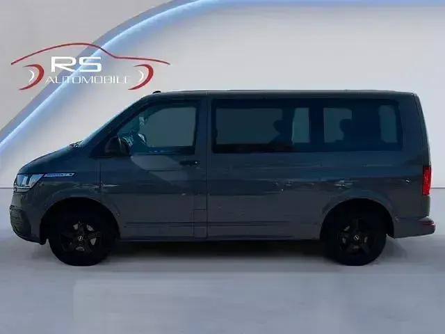 Occasion VW Multivan 150 ch (110 kW) 2021 Gris Monospace