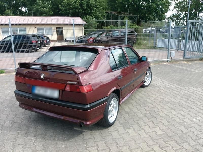 Gebraucht Alfa Romeo 33 107 PS (78 kW) 1994 Limousine