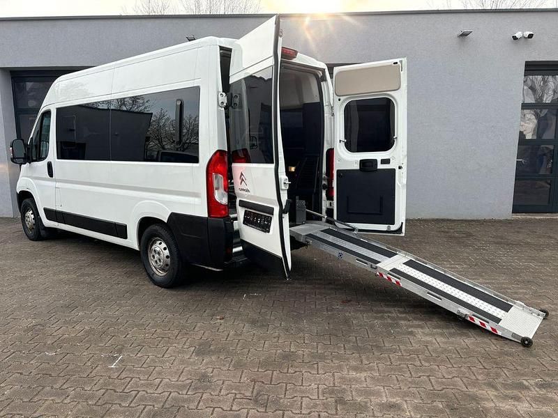 Gebraucht Citroën Jumper 140 PS (102 kW) 2020 Weiß Van / Kleinbus
