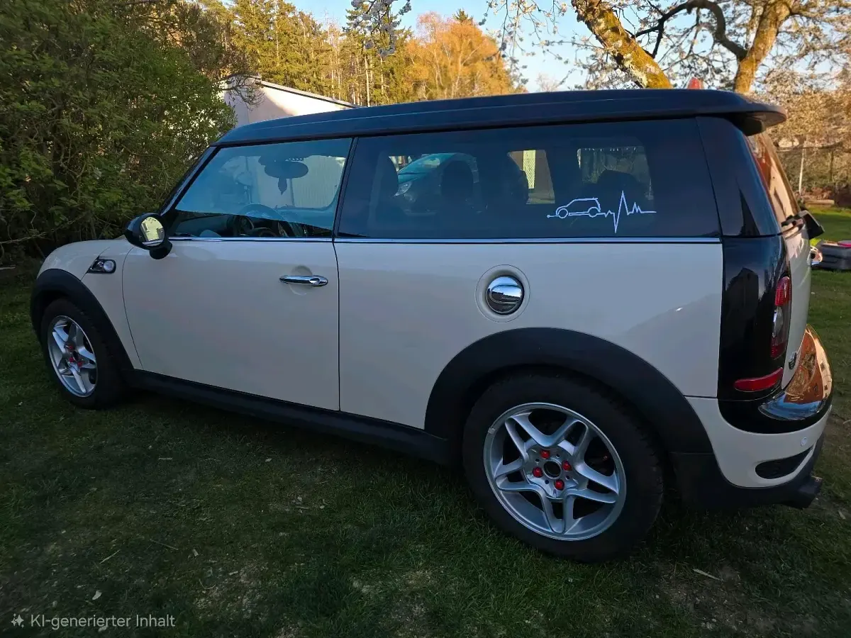Occasion Mini Clubman 175 ch (128 kW) 2008 Beige Break