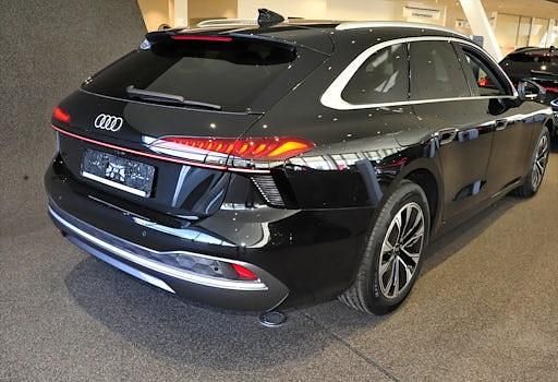 Neu Audi A6 Advanced 204 PS (150 kW) 2026 Schwarz Kombi