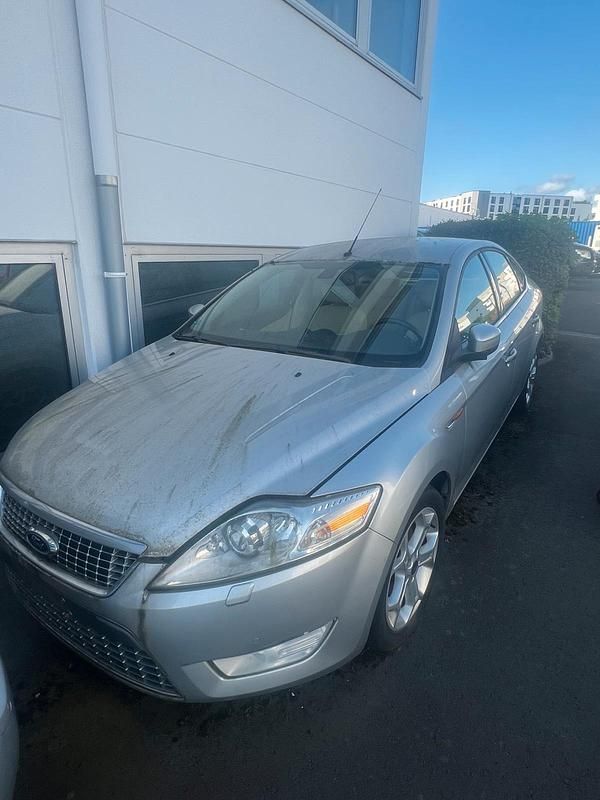 Grau Gebraucht 2008 Ford Mondeo Limousine | 4.000 € (Guter Preis) - Bild 1/4