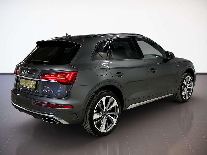 Gebraucht Audi Q5 S-Line 367 PS (269 kW) 2025 Daytonagrau perleffekt SUV