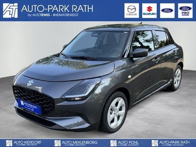 Grau Gebraucht 2024 Suzuki Swift Comfort Kleinwagen | 17.990 € (Fairer Preis) - Bild 1/4