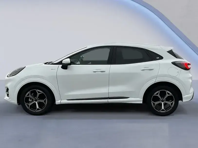 Neu Ford Puma ST-Line 125 PS (91 kW) 2025 Weiß SUV