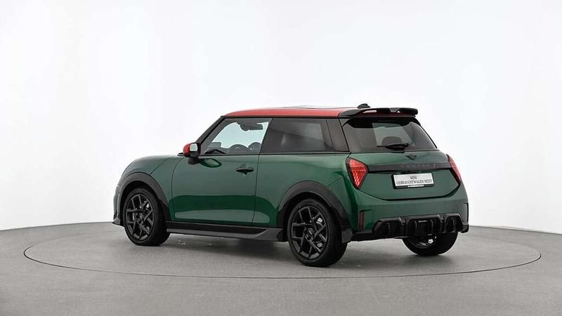 Gebraucht Mini John Cooper Works 204 PS (150 kW) 2024 Grün Kleinwagen