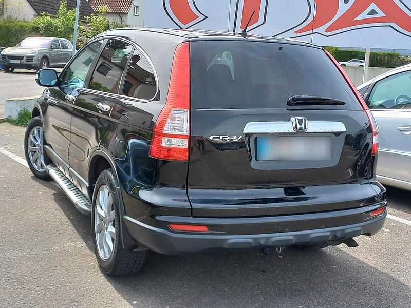 Gebraucht Honda CR-V 150 PS (110 kW) 2012 Schwarz SUV