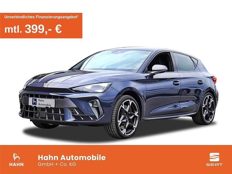 Grau Neu 2025 Seat Leon Limousine | 42.980 € - Bild 1/3