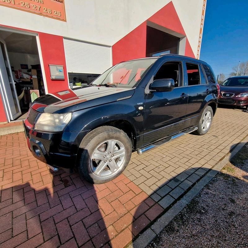 Gebraucht Suzuki Vitara 129 PS (94 kW) 2006 SUV