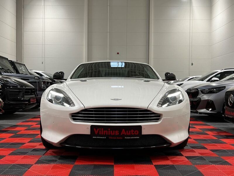 Gebraucht Aston Martin DB9 517 PS (380 kW) 2015 Weiß