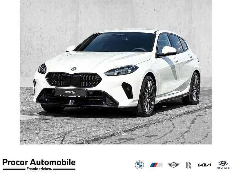 Weiß Neu 2025 BMW 120 M Sport Kleinwagen | 40.990 € (Fairer Preis) - Bild 1/4