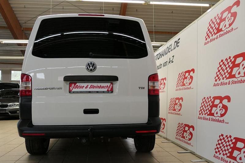 Gebraucht VW Transporter 140 PS (102 kW) 2015 Weiß Van