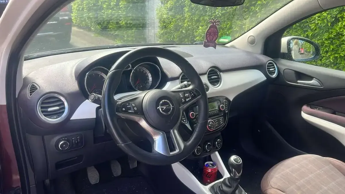 Occasion Opel Adam Glam 101 ch (74 kW) 2013 Citadine