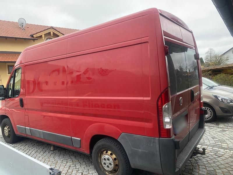 Second-hand Fiat Ducato 2012 Van