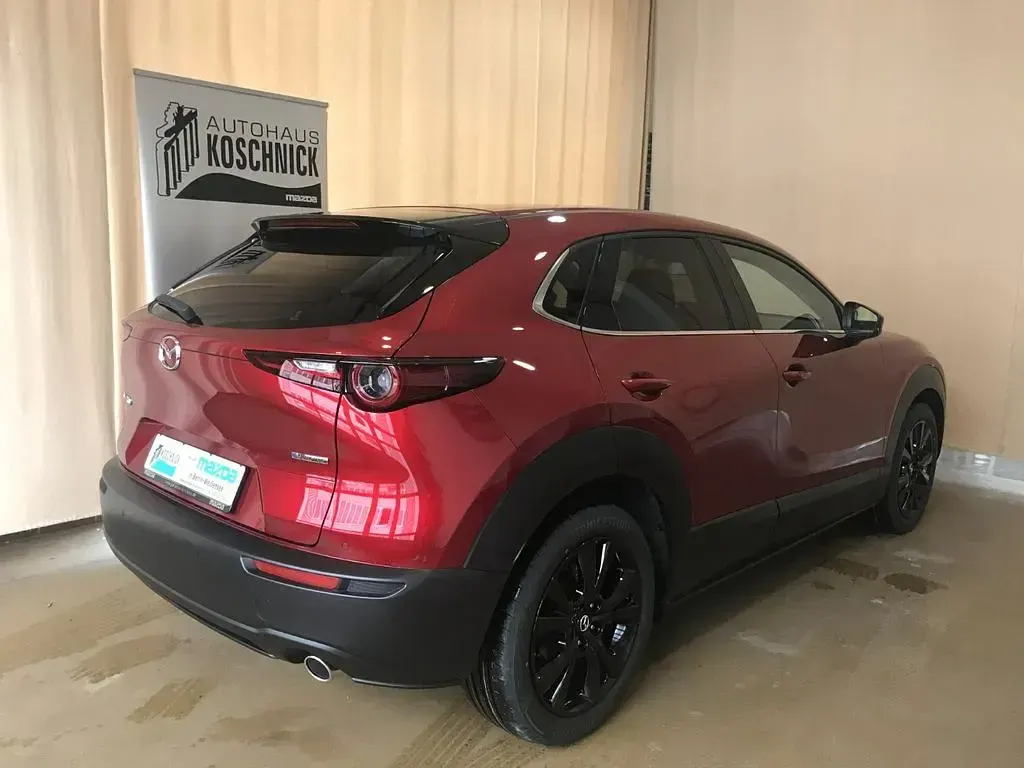 Gebraucht Mazda CX-30 Homura-Line 140 PS (102 kW) 2026 Soul red crystal SUV