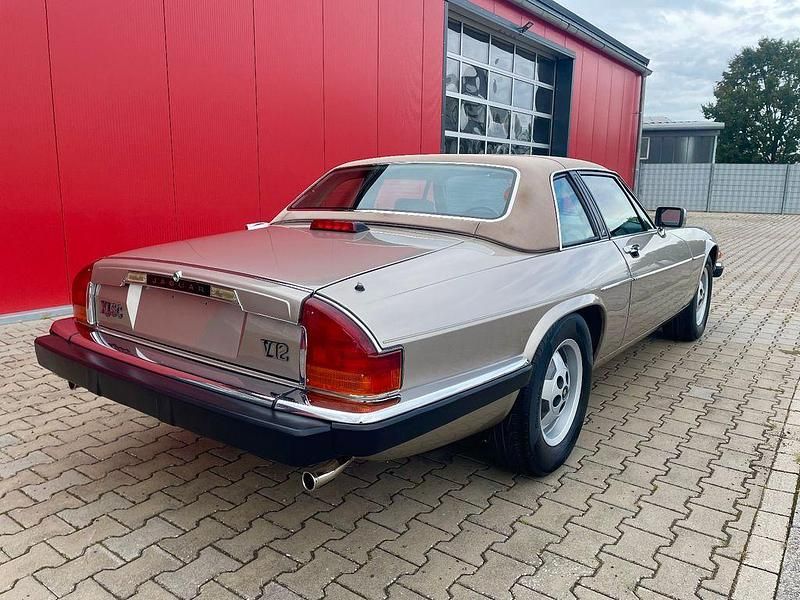 Gebraucht Jaguar XJS 266 PS (195 kW) 1987 Silver birch Cabrio