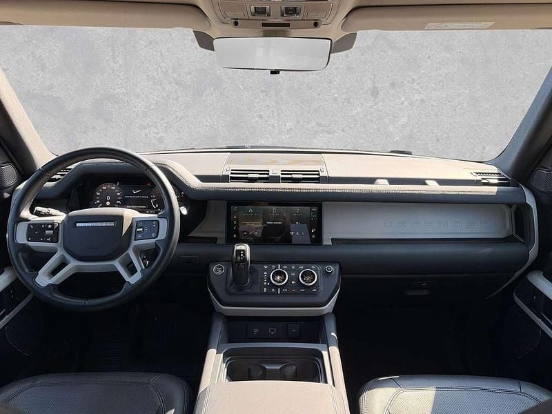Gebraucht Land Rover Defender 249 PS (183 kW) 2023 Schwarz SUV