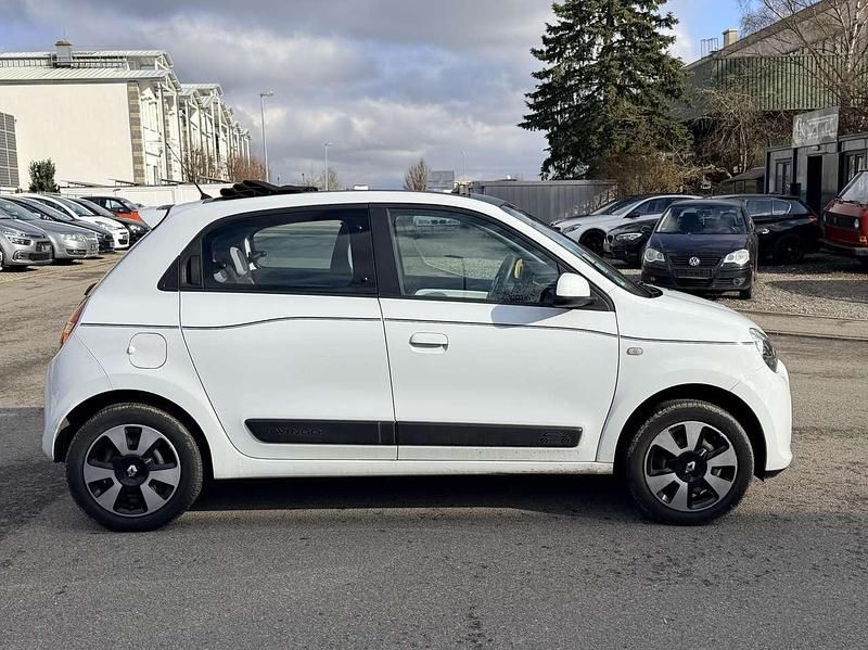 Gebraucht Renault Twingo Liberty 71 PS (52 kW) 2016 Weiß Kleinwagen