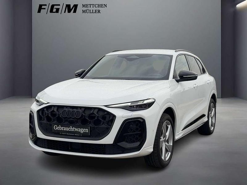 Gebraucht Audi Q5 S-Line 204 PS (150 kW) 2025 Arkonaweiß SUV