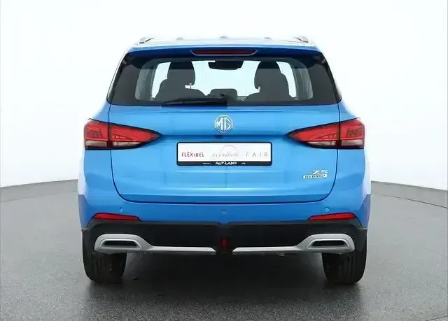 Neu MG ZS Comfort 197 PS (144 kW) 2026 Blau SUV