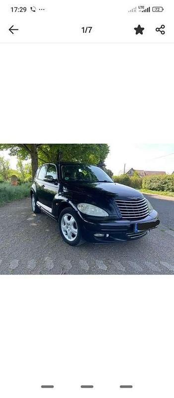 Gebraucht 2002 Chrysler PT Cruiser Limited Kombi | 1.550 € (Etwas zu teuer) - Bild 1/4