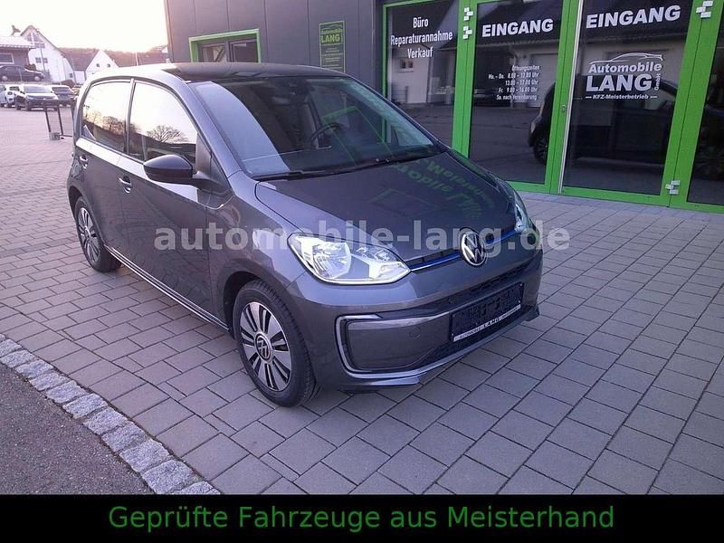 Gebraucht VW e-up! Style 61 kW (83 PS) 2022 Grau Kleinwagen