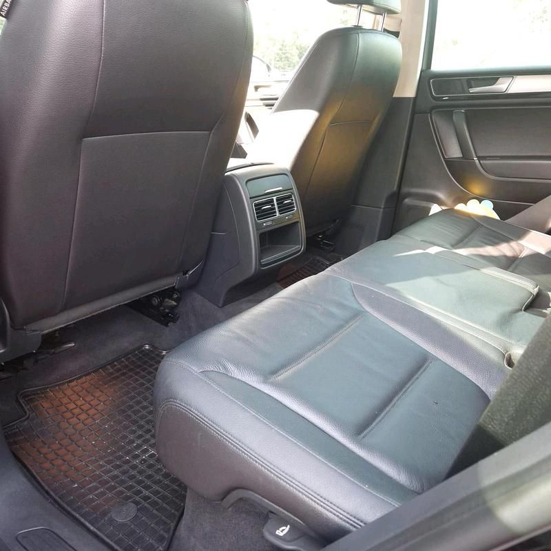 Gebraucht VW Touareg 262 PS (192 kW) 2017 Schwarz SUV