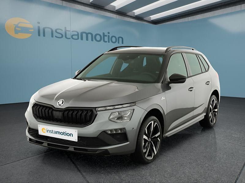 Grau Neu 2025 Skoda Kamiq SUV | 30.749 € (Fairer Preis) - Bild 1/4