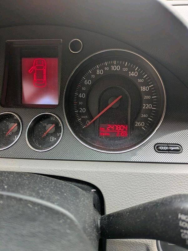 Gebraucht VW Passat 105 PS (77 kW) 2004 Schwarz Limousine