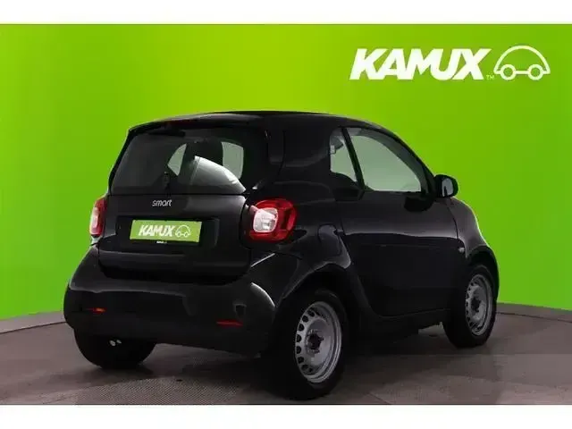Gebraucht Smart ForTwo Electric Drive 60 kW (82 PS) 2023 Schwarz