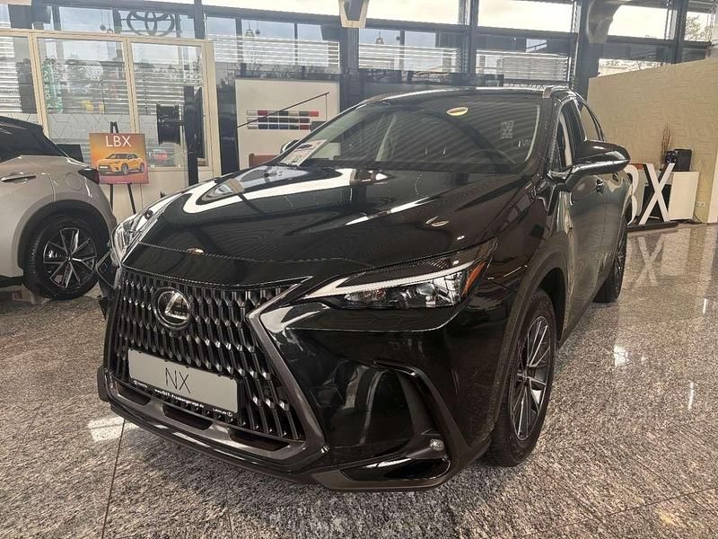 Gebraucht Lexus NX350h Executive Line 243 PS (178 kW) 2024 Graphite black SUV