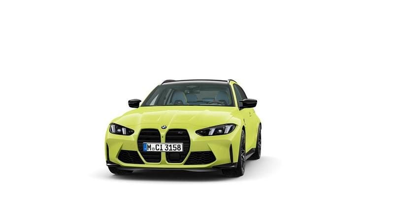 Gebraucht 2024 BMW M3 Efficient Dynamics | 85.900 € (Fairer Preis) - Bild 1/4