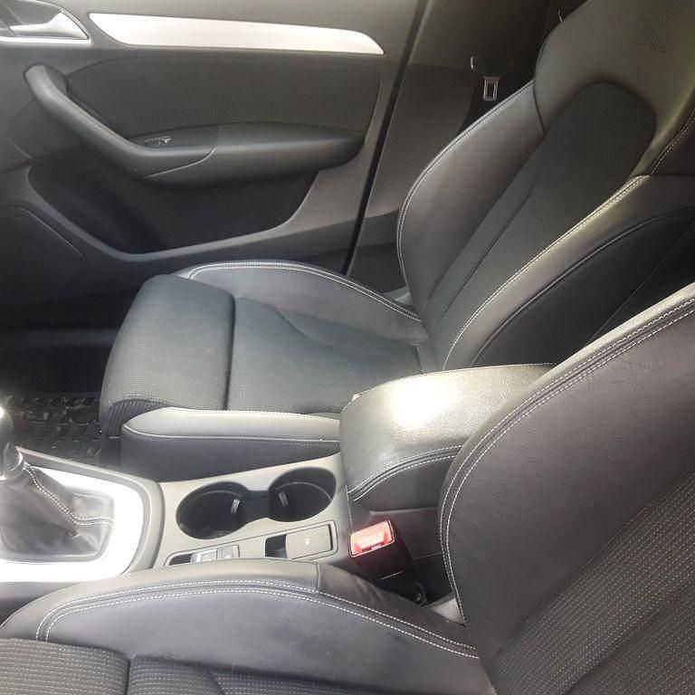 Gebraucht Audi Q3 Sport 150 PS (110 kW) 2017 Grau SUV