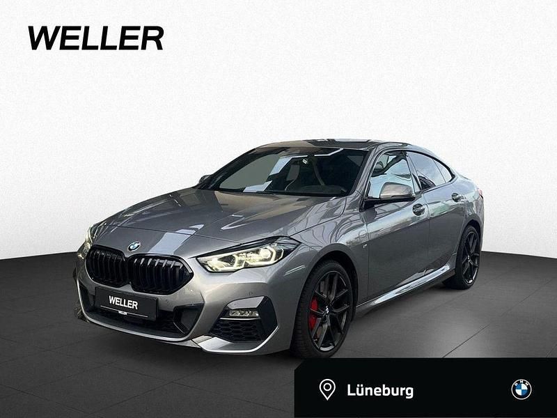Skyscraper grau (grau) Gebraucht 2024 BMW 220 Comfort Edition Coupé | 36.990 € (Teuer) - Bild 1/4