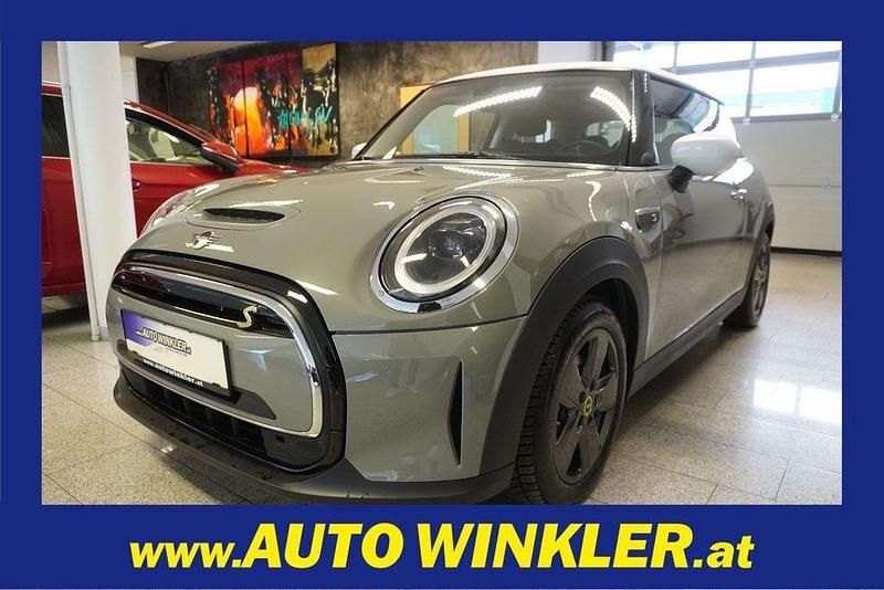 Gebraucht Mini Cooper SE 135 kW (184 PS) 2021 Grau Kleinwagen