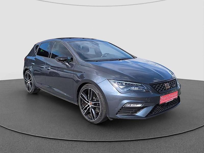 Gebraucht Cupra Leon 290 PS (213 kW) 2018 Grau Limousine