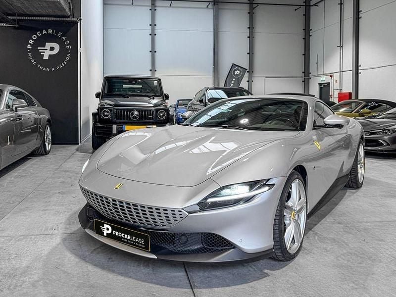 Gebraucht Ferrari Roma 620 PS (456 kW) 2022 Grau Coupé