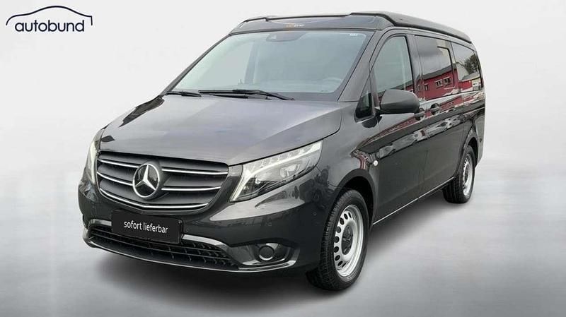 Neu Mercedes Vito 190 PS (139 kW) 2025 Grau Van