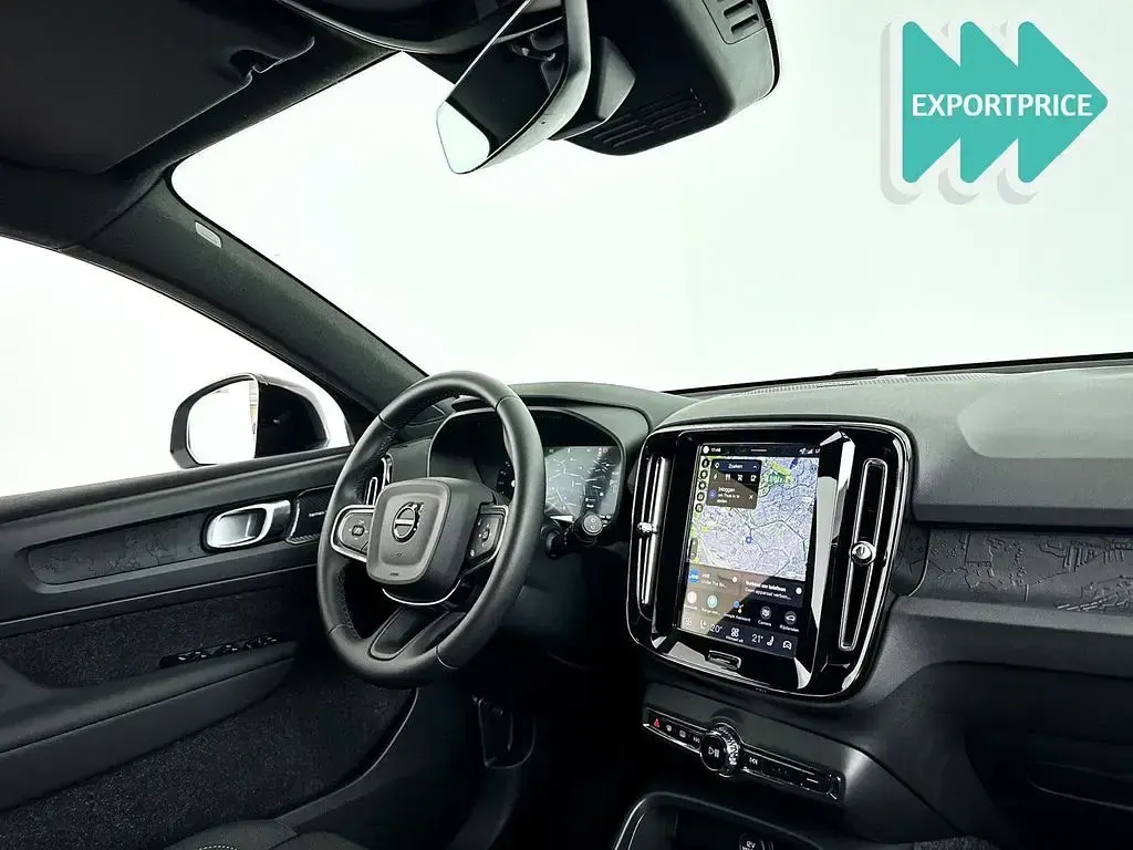 Używany Volvo EX40 Performance 325 kW (442 KM) 2025 Niebieski SUV
