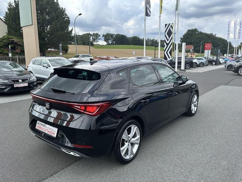 Gebraucht Seat Leon FR 150 PS (110 kW) 2022 Limousine
